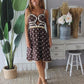 Vestido bolinhas