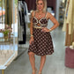 Vestido bolinhas