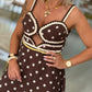 Vestido bolinhas