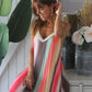 Vestido plissado