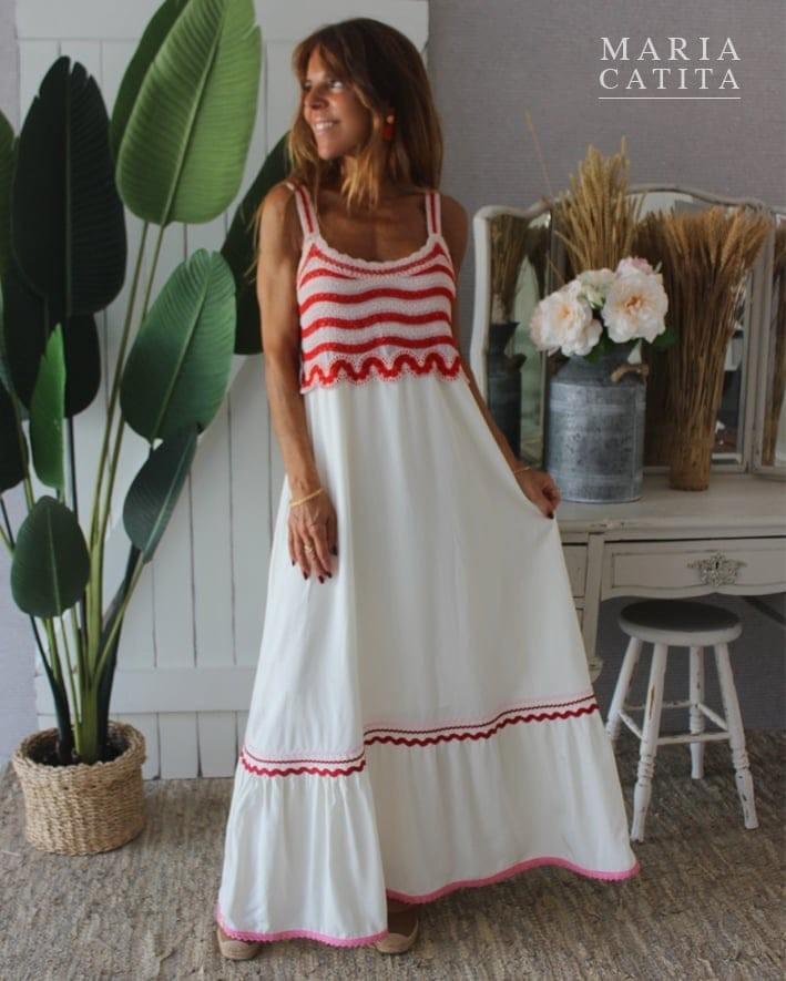 Vestido longo
