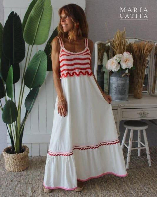 Vestido longo