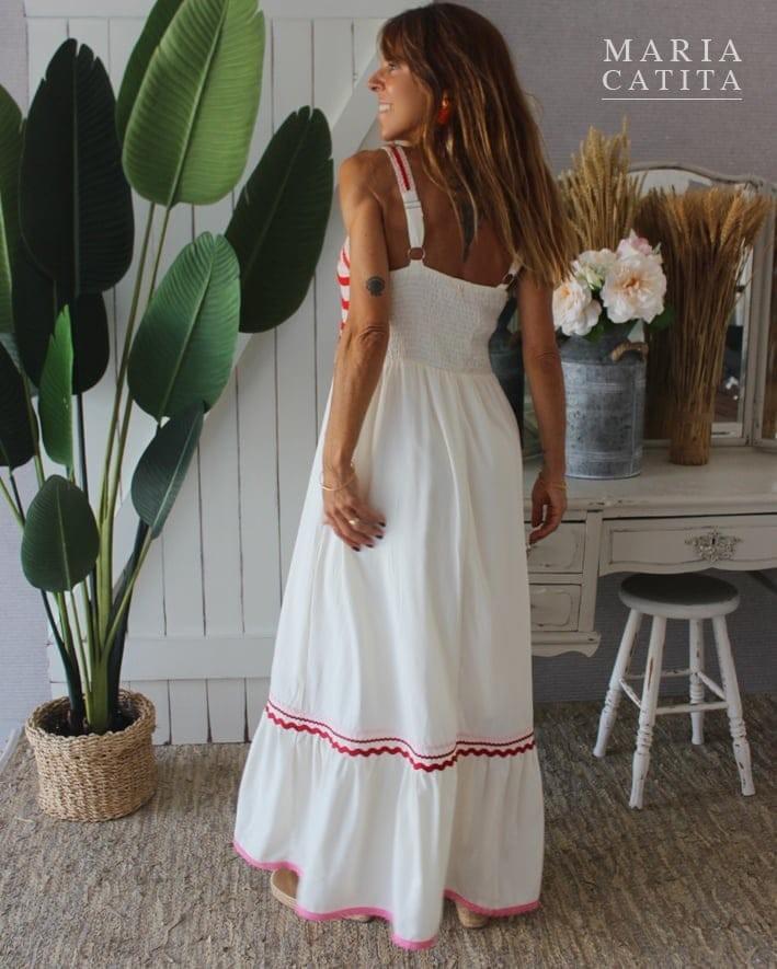 Vestido longo