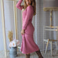 Vestido Malha