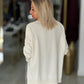 Camisola oversize com estrela
