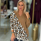 Camisola animal print