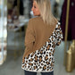 Camisola animal print