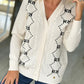 Casaco jacquard r (+ cores)
