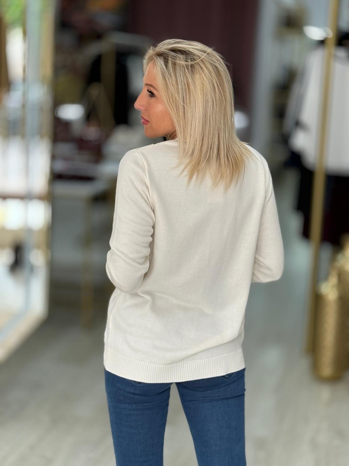 Casaco jacquard r (+ cores)