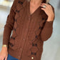 Casaco jacquard r (+ cores)