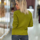 Camisola tranças (+ cores)