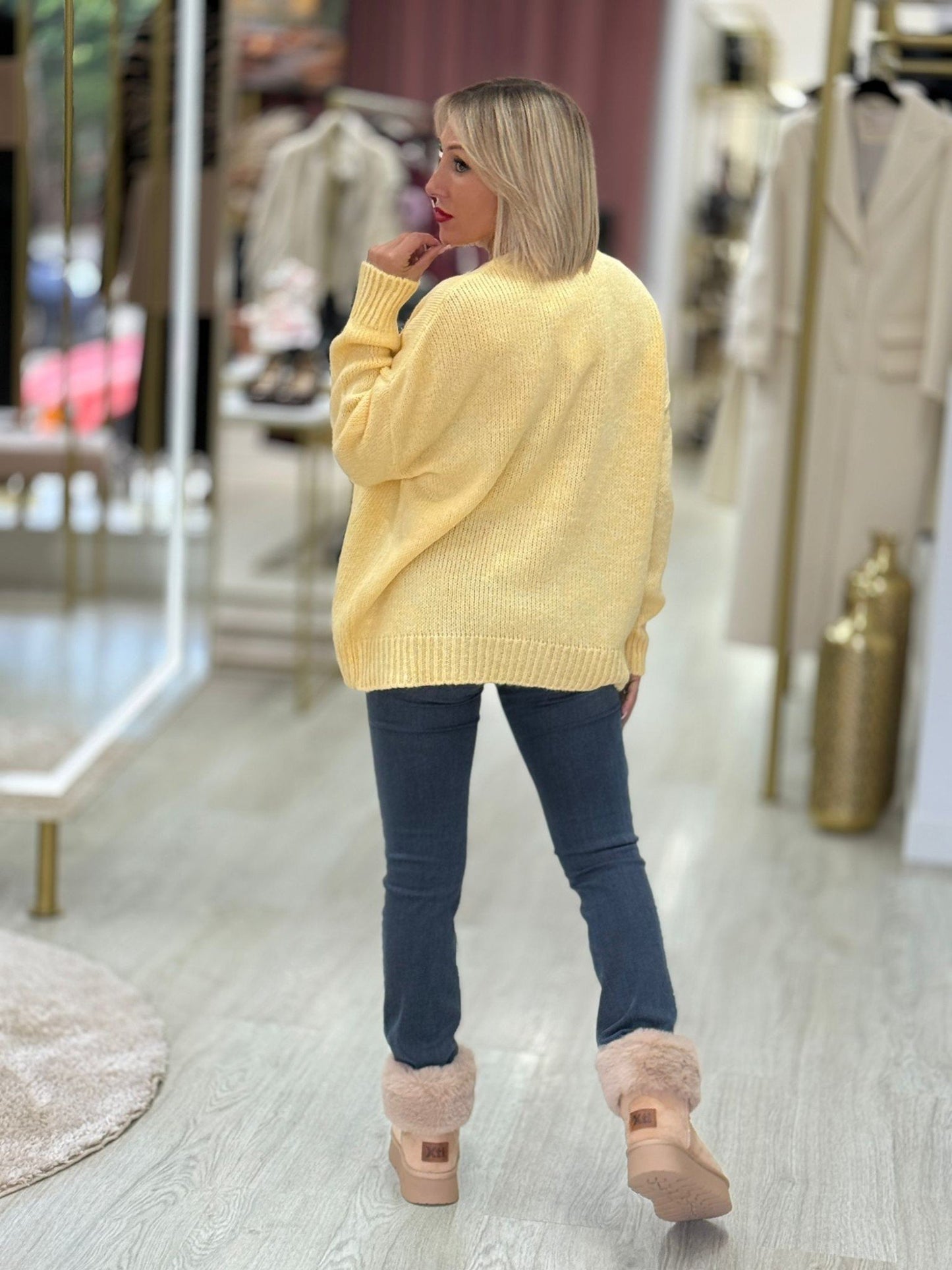 Camisola bordado coração (+ cores)