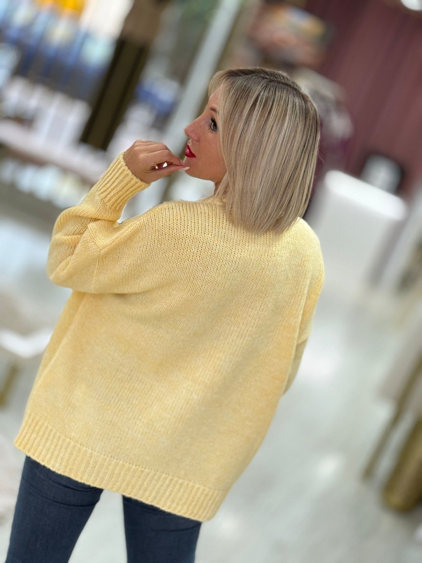 Camisola bordado coração (+ cores)