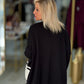 Camisola oversize riscas (+ cores)