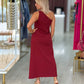 Vestido comprido riscas (+ cores)