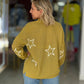 Camisola perfurada estrelas (+ cores)