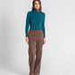 Camisola gola alta bicolor (+ cores)