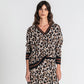Camisola animal print
