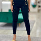Calça skinny