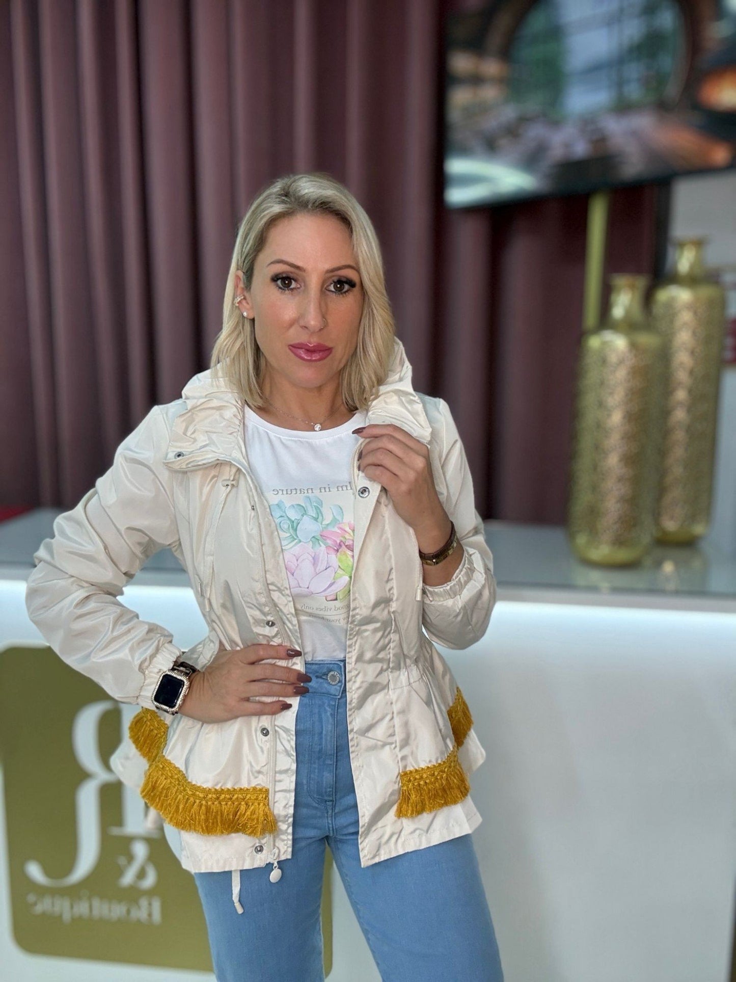 Parka (+ cores)