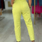 Calças slouchy