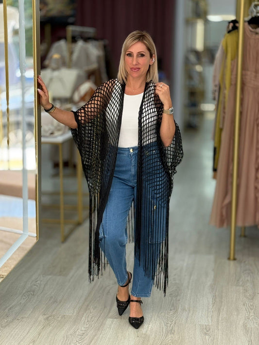 Caftan (+cores)