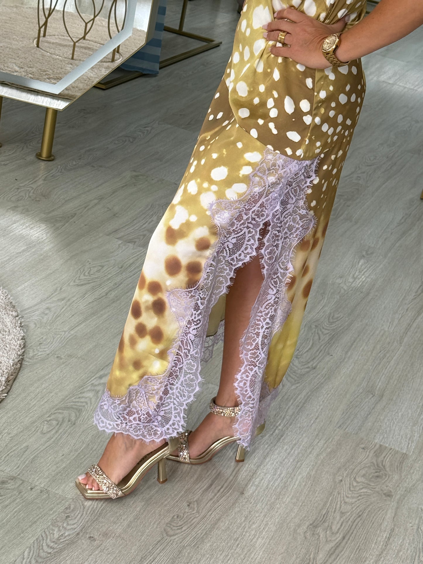 Vestido Monsoon