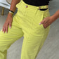 Calças slouchy