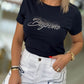 T-shirt strass (+ cores)