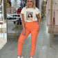 Calça chino