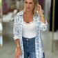 Camisa floral
