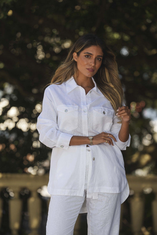 Camisa linho