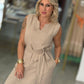Vestido linho (+ cores)
