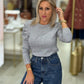 Camisola com lurex (+ cores)