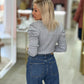 Camisola com lurex (+ cores)