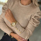 Camisola com lurex (+ cores)