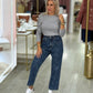 Camisola com lurex (+ cores)