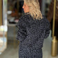 Blusão animal print
