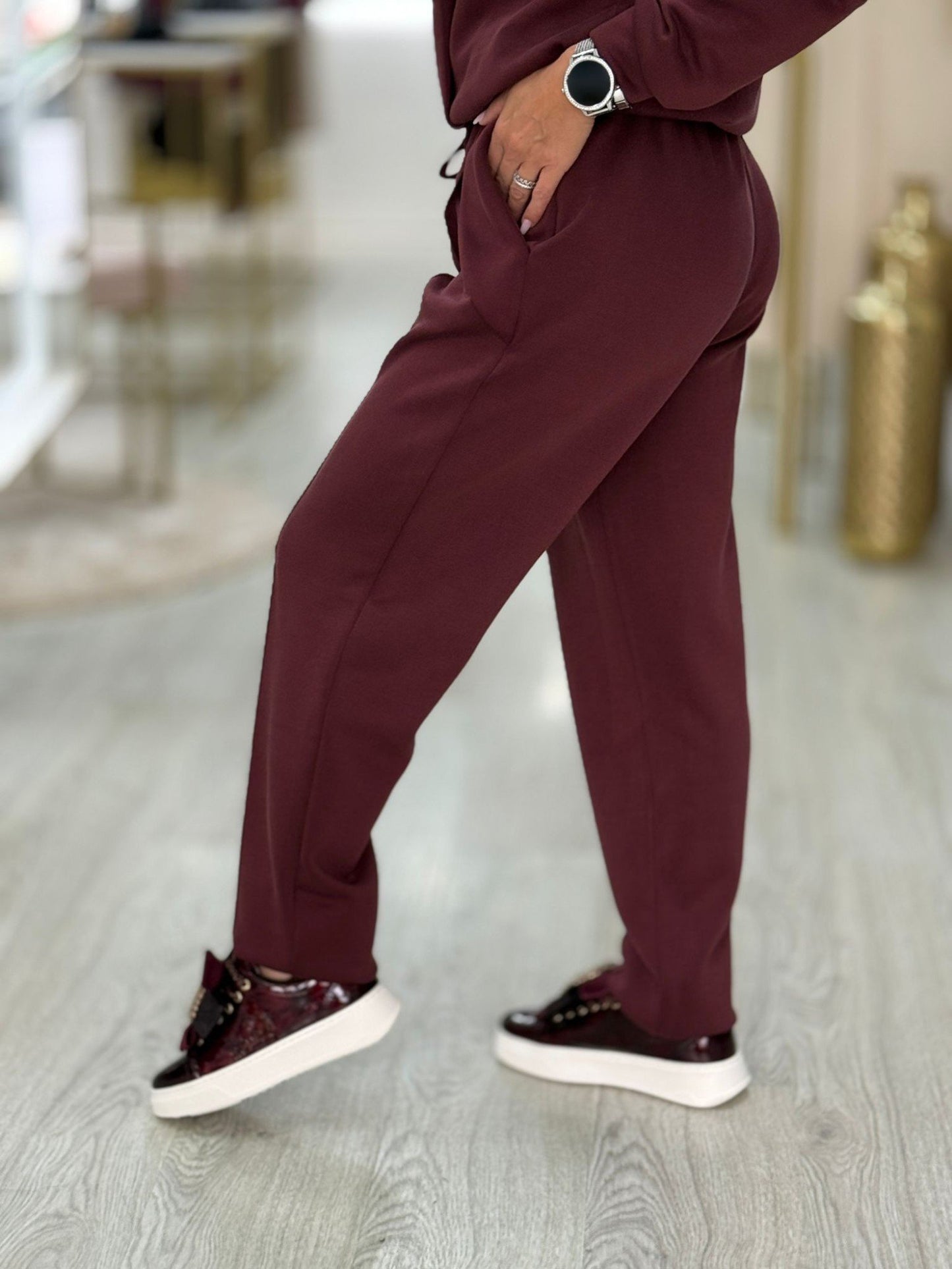 Calça jogger