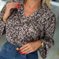 Blusa animal print