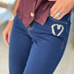 Calça lady slim