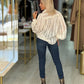 Calça Skinny