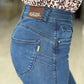 Calças de ganga slim fit