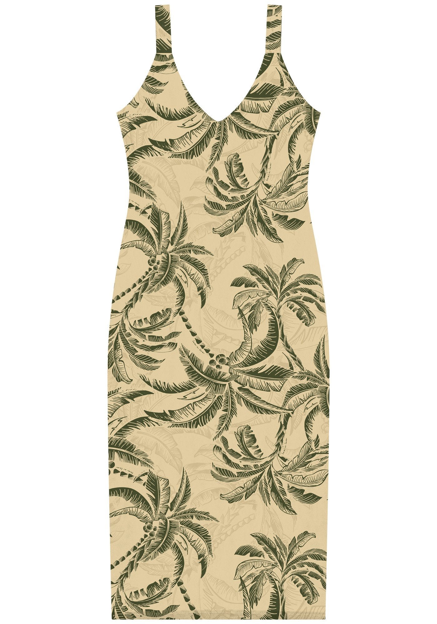 Vestido em Malha