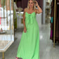 Vestido comprido (+ cores)