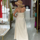 Vestido com maxi flor (+ cores)