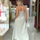 Vestido com maxi flor (+ cores)