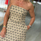 Vestido linho