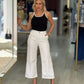 Calças de ganga wide leg (+ cores)