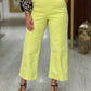 Calças de ganga wide leg (+ cores)